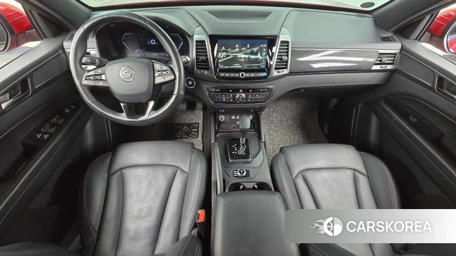 Ssangyong The New Rexton Sports Cannes id 4572355 из Кореи 17