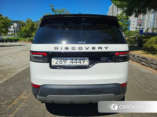 Land Rover Discovery 5 id 4770697 из Кореи 17