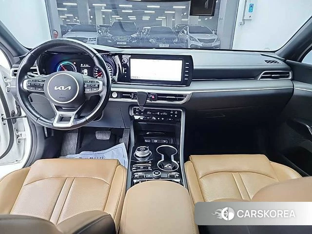 Kia K5 Hybrid 3rd Generation id 3799452 из Кореи 17