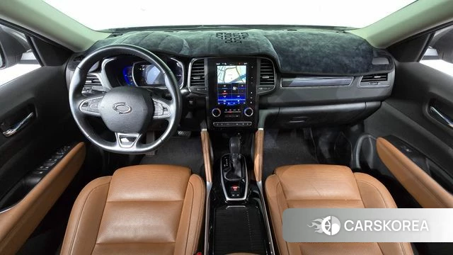 Renault Korea (Samsung) The New QM6 id 4720628 из Кореи 28