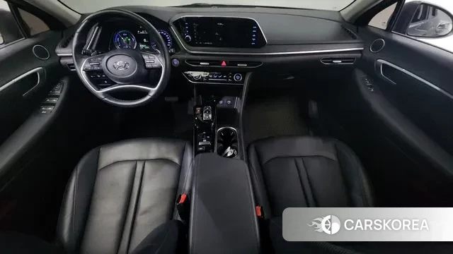 Hyundai Sonata Hybrid (DN8) id 3384662 из Кореи 17