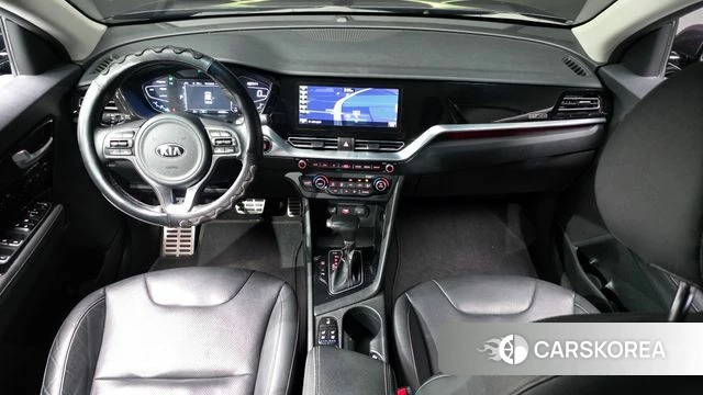Kia The New Niro id 4943913 из Кореи 17