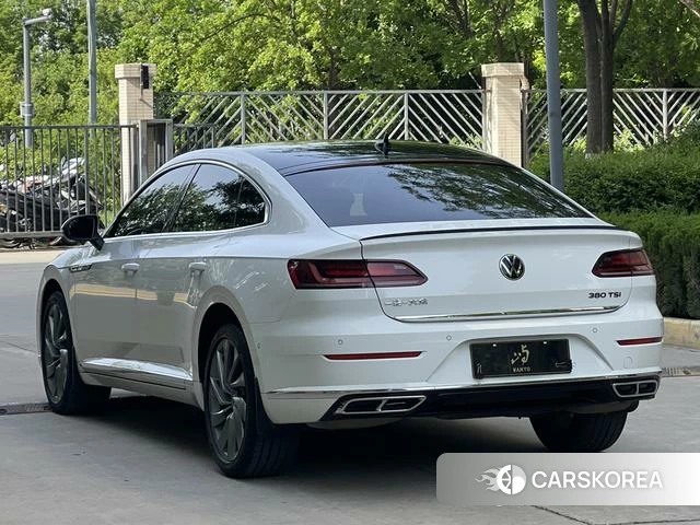 Volkswagen CC id 4263837 из Китая 14