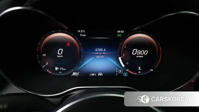 Mercedes-Benz GLC-Class X253 id 3841993 из Кореи 17