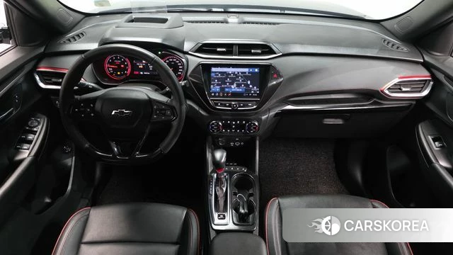 Chevrolet (GM Daewoo) Trailblazer id 3832812 из Кореи 17