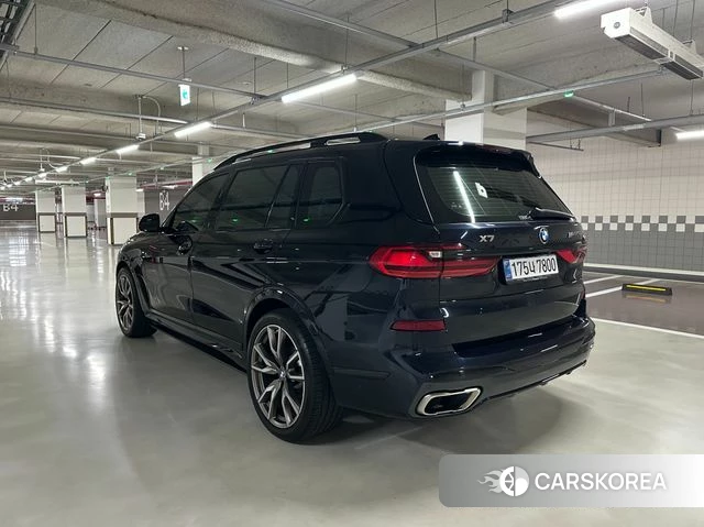 BMW X7 (G07) id 4727285 из Кореи 15
