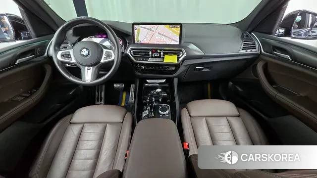 BMW X3 (G01) id 2993446 из Кореи 17