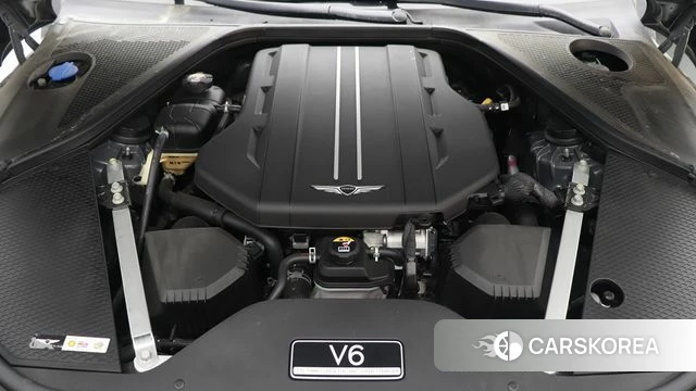 Genesis G90 (RS4) id 3832020 из Кореи 17