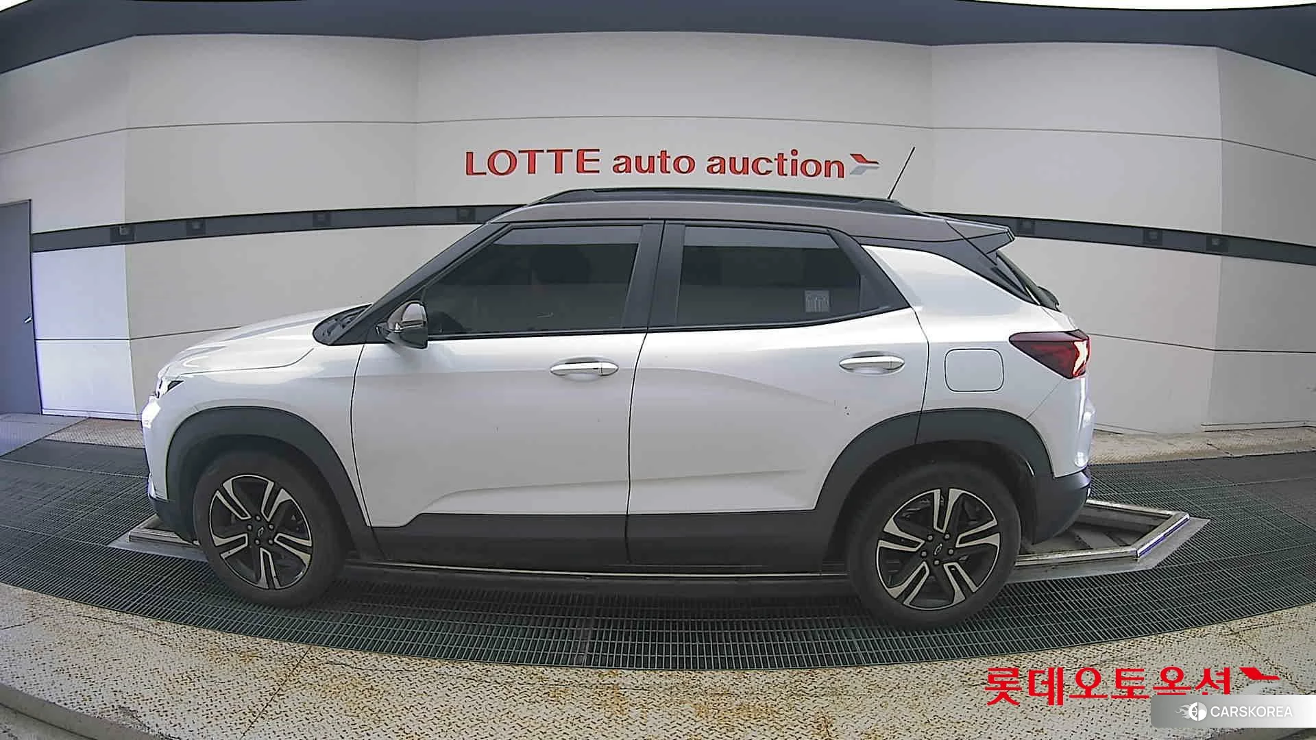 Korea G M TrailBlazer 1.35 Turbo FWD id 4909343 из Кореи 35