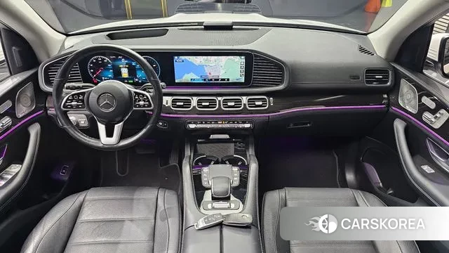 Mercedes-Benz GLE-Class W167 id 3236886 из Кореи 17