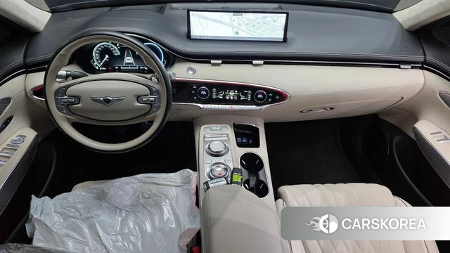 Genesis GV70 id 3903727 из Кореи 17