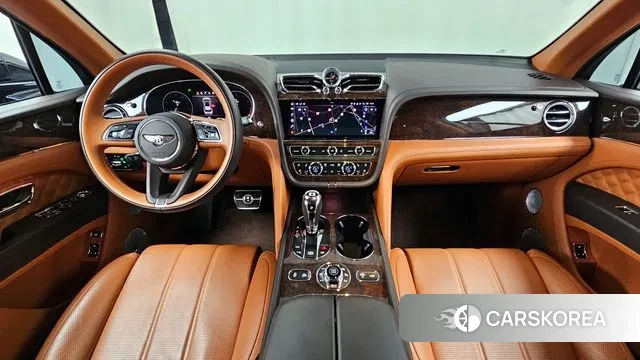 Bentley Bentayga id 3513786 из Кореи 17