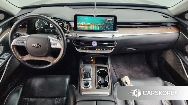 Kia More K9 id 3307559 из Кореи 17