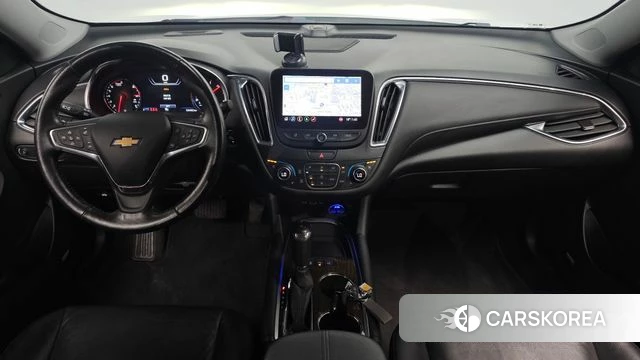 Chevrolet (GM Daewoo) The New Malibu id 3916545 из Кореи 17