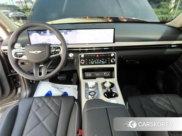 Genesis GV80 id 4700476 из Кореи 17