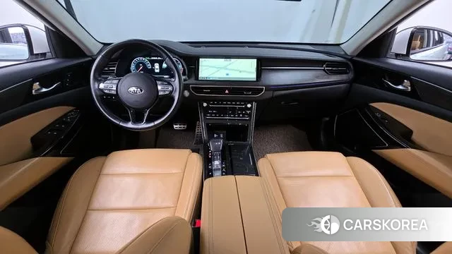 Kia K7 Premier id 3748069 из Кореи 17