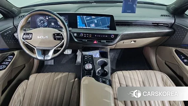 Kia K8 id 3707090 из Кореи 17