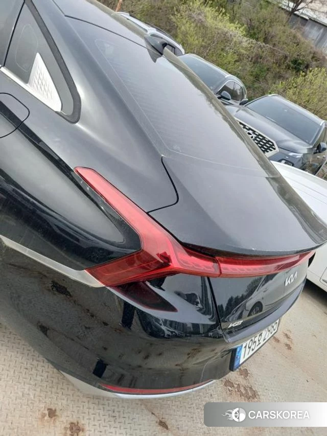 Kia K8 Hybrid id 4178344 из Кореи 8