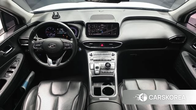 Hyundai The New Santa Fe id 4864740 из Кореи 29