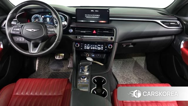Genesis The New G70 Shooting Brake id 4560898 из Кореи 31