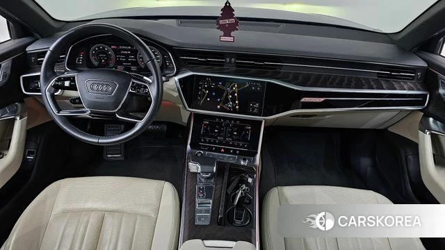 Audi A6 (C8) id 4880583 из Кореи 33