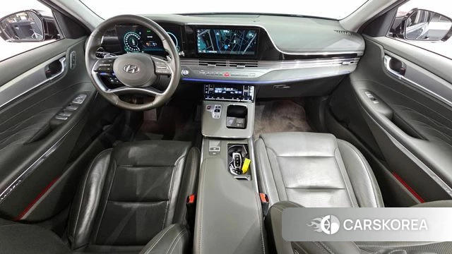 Hyundai The New Grandeur IG Hybrid id 3844055 из Кореи 17