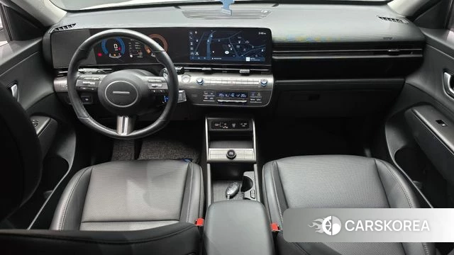 Hyundai Kona (SX2) id 3858351 из Кореи 17