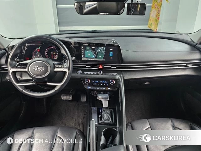 Hyundai Avante (CN7) id 4835591 из Кореи 17