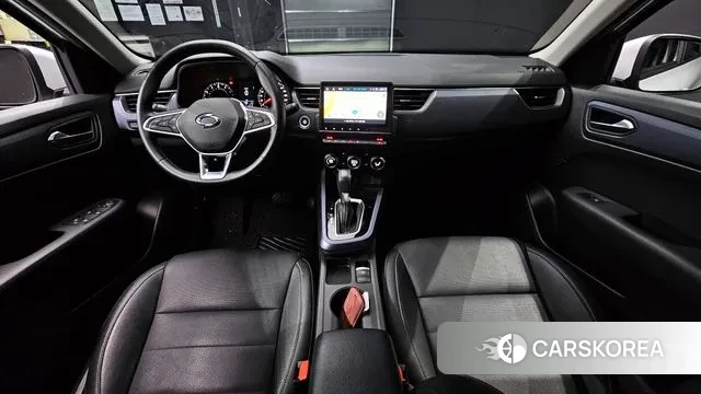 Renault Korea (Samsung) XM3 id 3546735 из Кореи 17