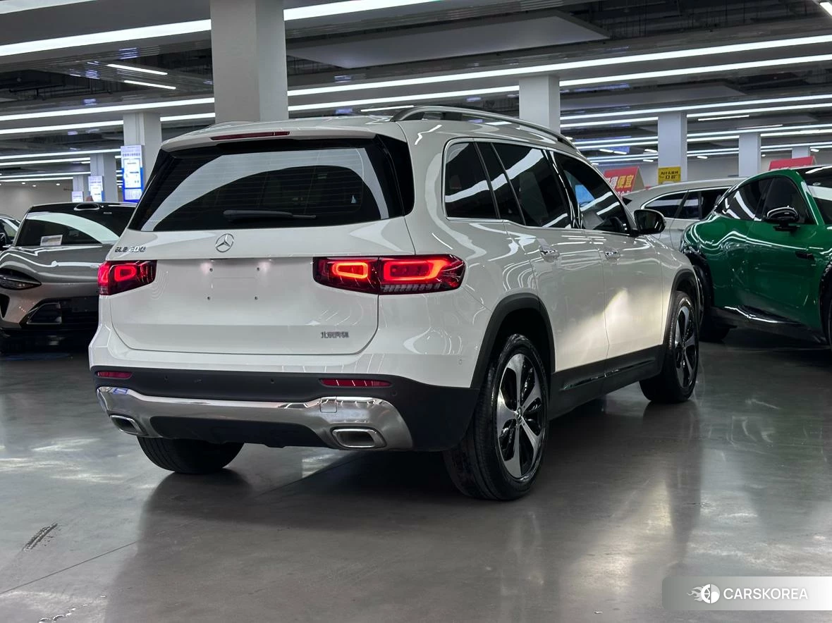 Mercedes-Benz GLB id 4407469 из Китая 10