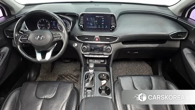 Hyundai Santa Fe TM id 3789557 из Кореи 17