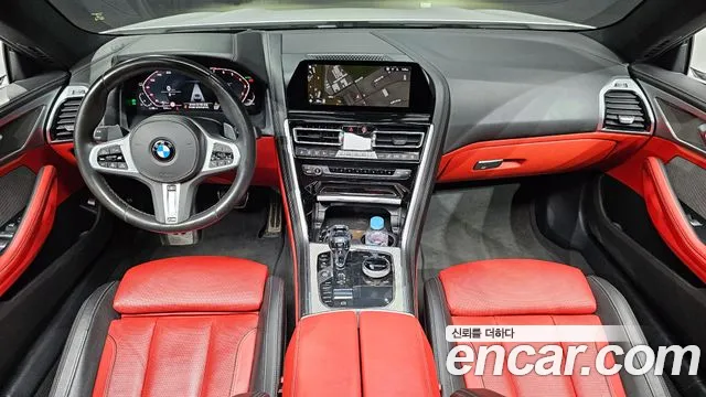 BMW 8 Series (G15) id 2728178 из Кореи 17