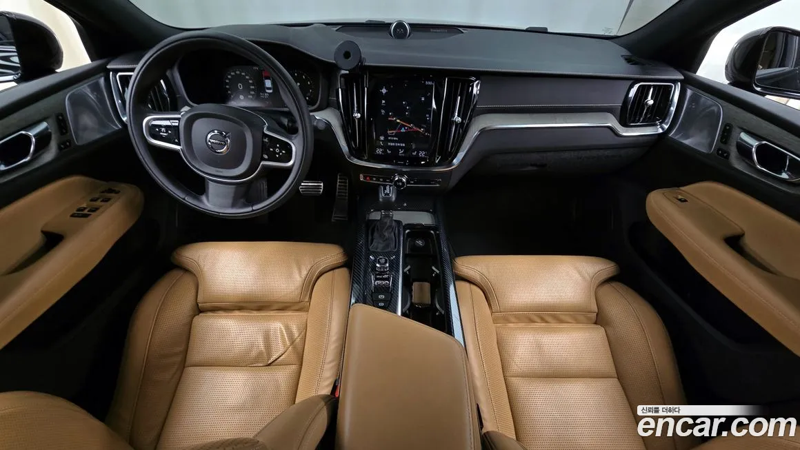 Volvo S60 3rd generation id 2050353 из Кореи 17