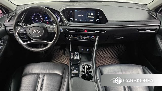 Hyundai Sonata (DN8) id 4196874 из Кореи 17