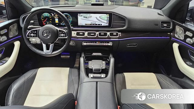 Mercedes-Benz GLE-Class W167 id 4444225 из Кореи 30