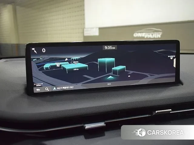 Genesis GV70 id 3026639 из Кореи 17