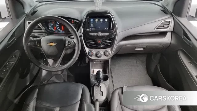 Chevrolet (GM Daewoo) The New Spark id 2901976 из Кореи 17