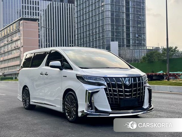 Toyota Elfa id 4278146 из Китая 13