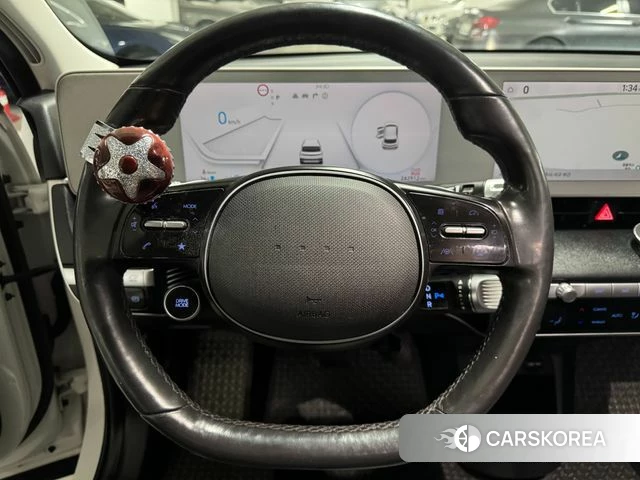 Hyundai Ionic 5 id 4488984 из Кореи 17