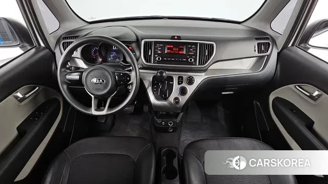 Kia The New Ray id 2932174 из Кореи 17