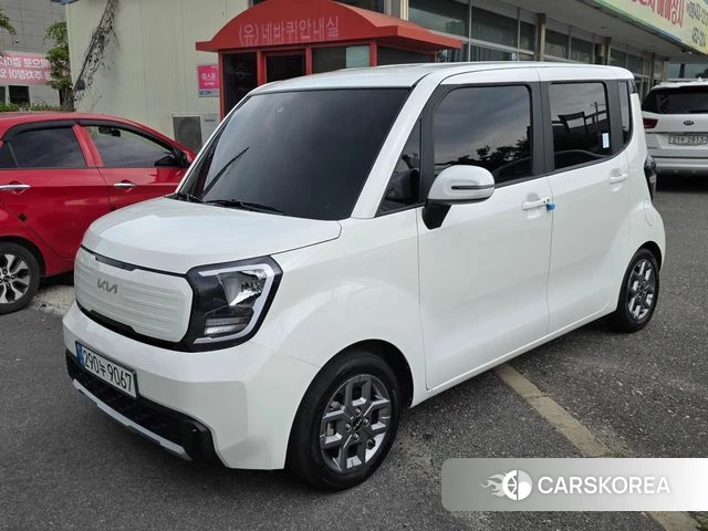 Kia The New Kia Ray id 4500465 из Кореи 15