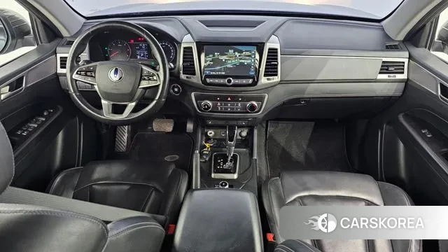 Ssangyong Rexton Sports id 3039490 из Кореи 17