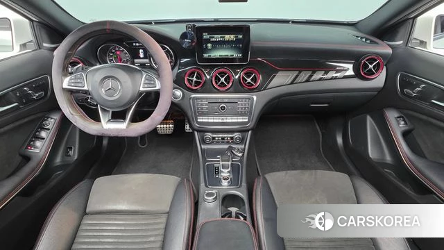 Mercedes-Benz GLA-Class X156 id 4698887 из Кореи 30