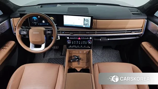 Hyundai Santa Fe (MX5) id 3669893 из Кореи 17