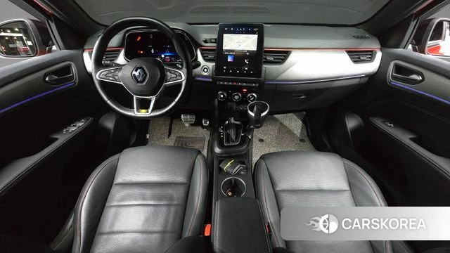 Renault Korea (Samsung) XM3 id 3799673 из Кореи 17