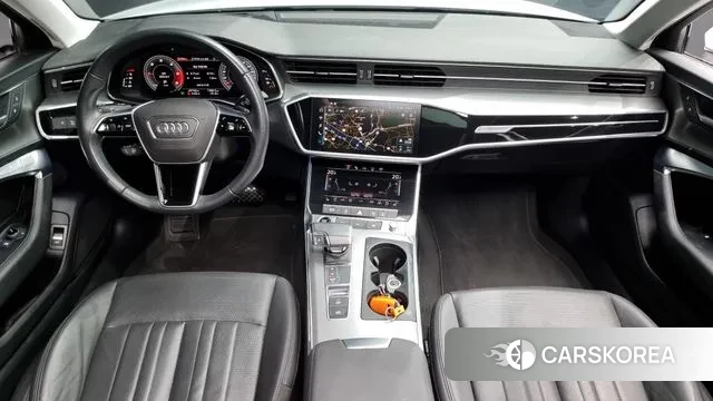 Audi A6 (C8) id 2998900 из Кореи 17