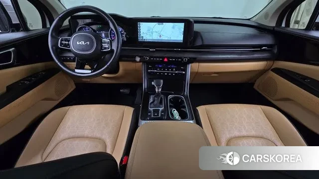 Kia Carnival 4th generation id 3596841 из Кореи 17