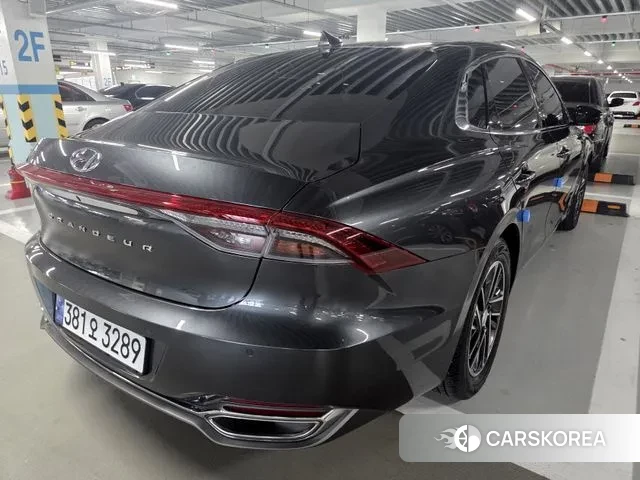 Hyundai The New Grandeur IG id 3681034 из Кореи 15