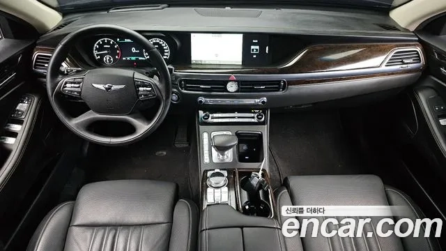 Genesis G90 id 2869727 из Кореи 17