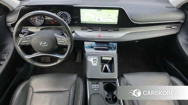 Hyundai The New Grandeur IG id 3924423 из Кореи 17